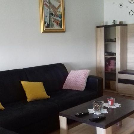 Apartmán Apartman Lana ,Froudeova Ulica 3 Nasuprot Zg Velesajma Záhřeb Exteriér fotografie