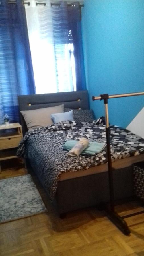 Apartmán Apartman Lana ,Froudeova Ulica 3 Nasuprot Zg Velesajma Záhřeb Exteriér fotografie
