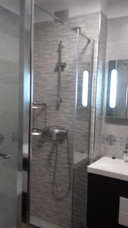 Apartmán Apartman Lana ,Froudeova Ulica 3 Nasuprot Zg Velesajma Záhřeb Exteriér fotografie