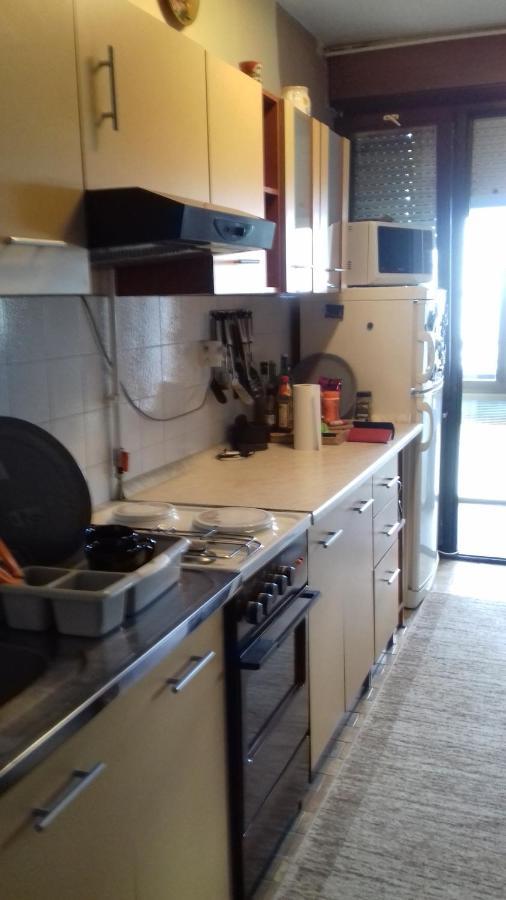 Apartmán Apartman Lana ,Froudeova Ulica 3 Nasuprot Zg Velesajma Záhřeb Exteriér fotografie