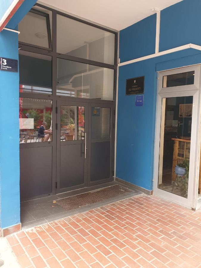 Apartmán Apartman Lana ,Froudeova Ulica 3 Nasuprot Zg Velesajma Záhřeb Exteriér fotografie