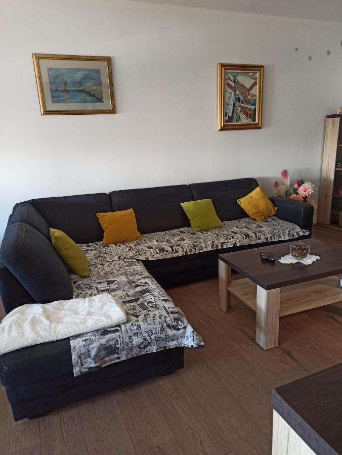 Apartmán Apartman Lana ,Froudeova Ulica 3 Nasuprot Zg Velesajma Záhřeb Exteriér fotografie