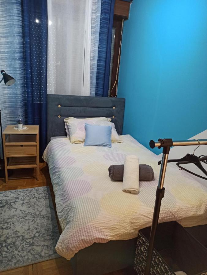 Apartmán Apartman Lana ,Froudeova Ulica 3 Nasuprot Zg Velesajma Záhřeb Exteriér fotografie